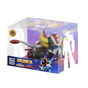 Grendizer Coin Bank UFO Robot Grendizer Spazer 11 cm