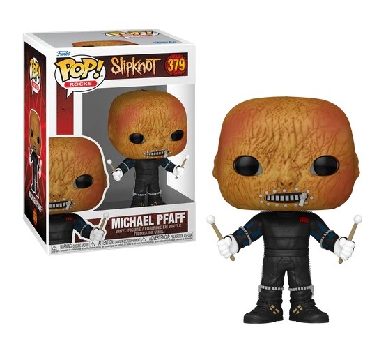 Φιγούρα Funko Pop!Rocks: Slipknot – Michael Pfaff #379