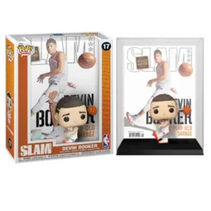Φιγούρα Funko POP! NBA Covers: SLAM - Devin Booker #17