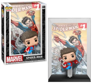 Φιγούρα Funko POP! Comic Covers: Marvel – The Amazing Spider-Man #48