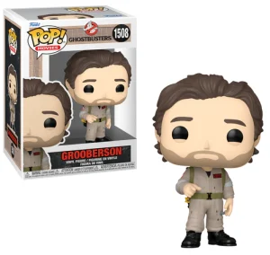 Φιγούρα Funko POP!Movies: Ghostbusters 2024 – Ghostbusters – Grooberson - #1508