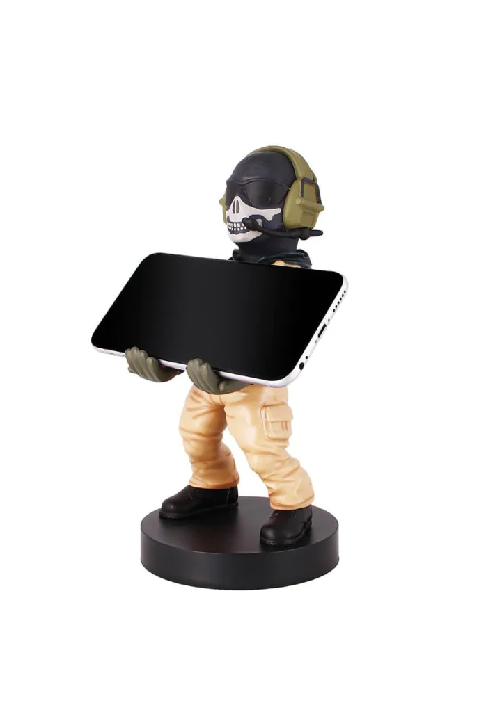 Call Of Duty Modern Warfare Cable Guy Ghost 20 Cm