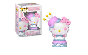 Φιγούρα Funko Pop! Sanrio:Hello Kitty 50th Anniversary – Hello Kitty #75