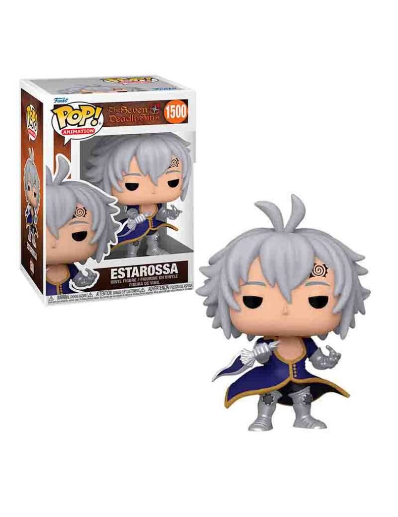 Φιγούρα Funko POP! Animation:The Seven Deadly Sins - Estarossa #1500