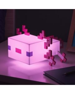 Paladone - Minecraft Axolotl Light