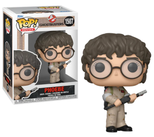 Φιγούρα Funko POP!Movies: Ghostbusters 2024 – Ghostbusters – Phoebe #1507
