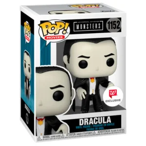 Φιγούρα Funko POP! Movies: Universal-Monsters-Monsters Dracula Exclusive #1152