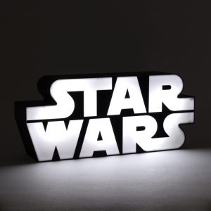 Paladone - Star Wars: Logo Light