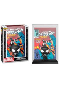 Φιγούρα Funko POP! Comic Covers: Marvel The Amazing Spider-Man - Spider-Man #40