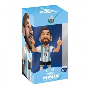 Football Stars: Minix - Argentina: Lionel Messi #173