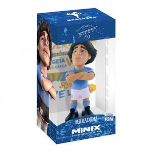 Football Legends: Minix - Diego Maradona (Argentina) #10N Φιγούρα Αγαλματίδιο (12cm)