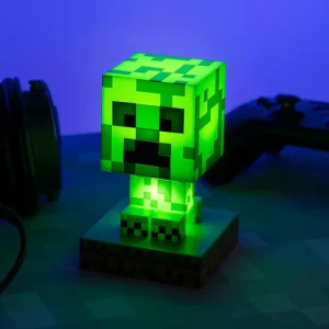 Paladone - Minecraft Creeper Icon Light