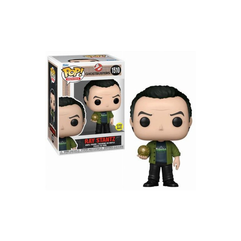 Φιγούρα Funko POP!Movies: Ghostbusters 2024 – Ghostbusters – Ray Stantz - #1510