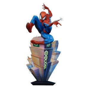 Marvel: Premium Format - Spider-Man Φιγούρα Αγαλματίδιο (55cm)