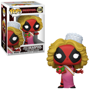 Φιγούρα Funko POP! Marvel - Deadpool-Deadpool – Beauty Pageant #1340