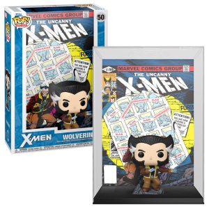 Φιγούρα Funko POP! Comic Covers:Marvel: X-Men - Wolverine #50