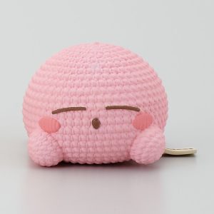 Banpresto - Kirby - Amicot Petit - Sleeping Kirby Figure 5cm