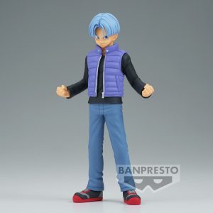 Bndai Banpresto:Dragon Ball Super Super Hero Trunks DXF 15 cm