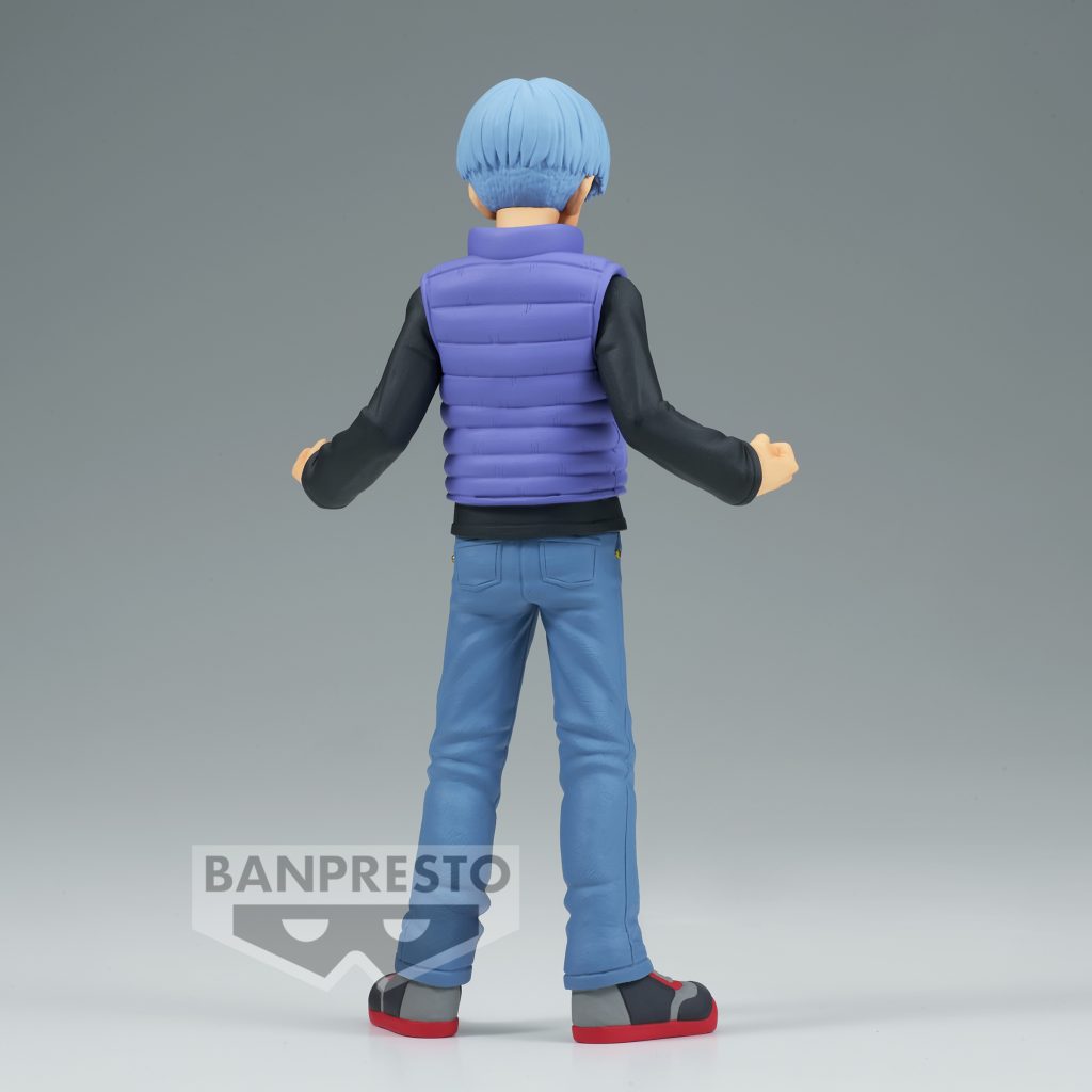 Bndai Banpresto:Dragon Ball Super Super Hero Trunks DXF 15 cm