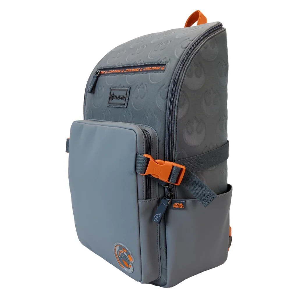 Loungefly - Star Wars: Rebel Alliance Multi-Taskr Mini Backpack