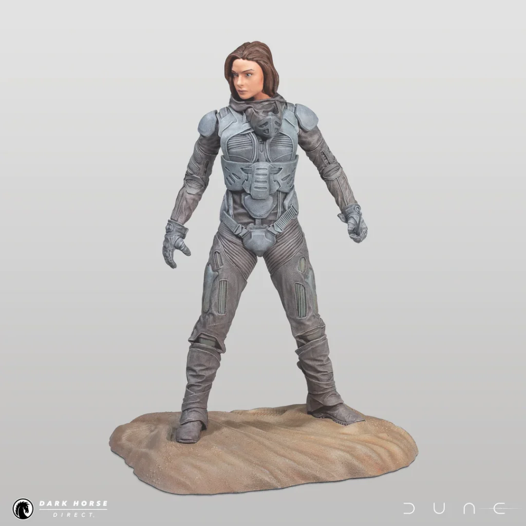 Dark Horse Dune - LADY JESSICA PVC Statue (23cm)