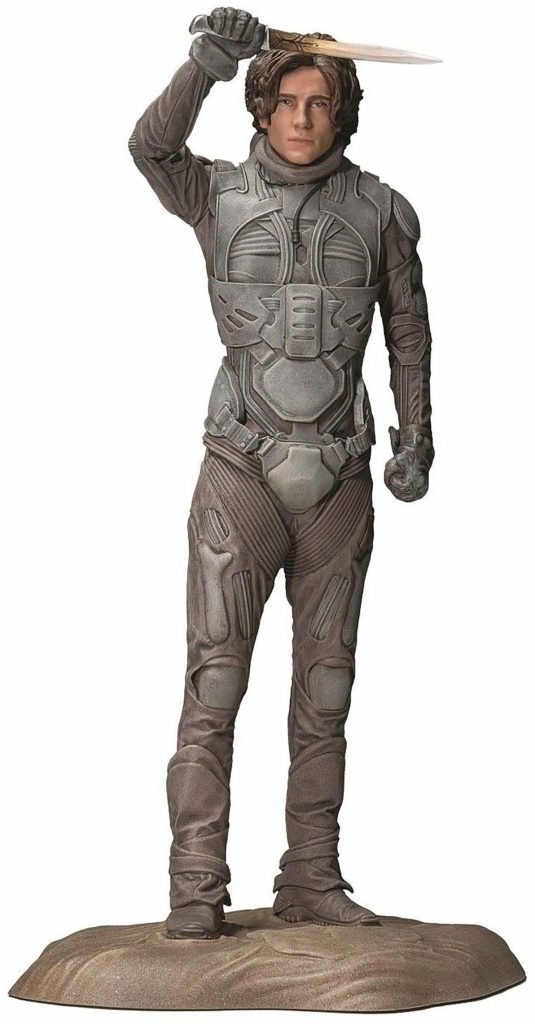 Dark Horse Dune - LADY JESSICA PVC Statue (23cm) (Αντιγραφή)