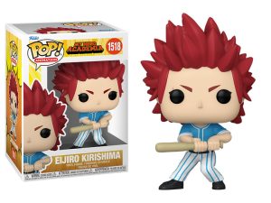 Φιγούρα Funko POP! Animation: My Hero Academia - League Baseball Eijiro Kirishima #1518