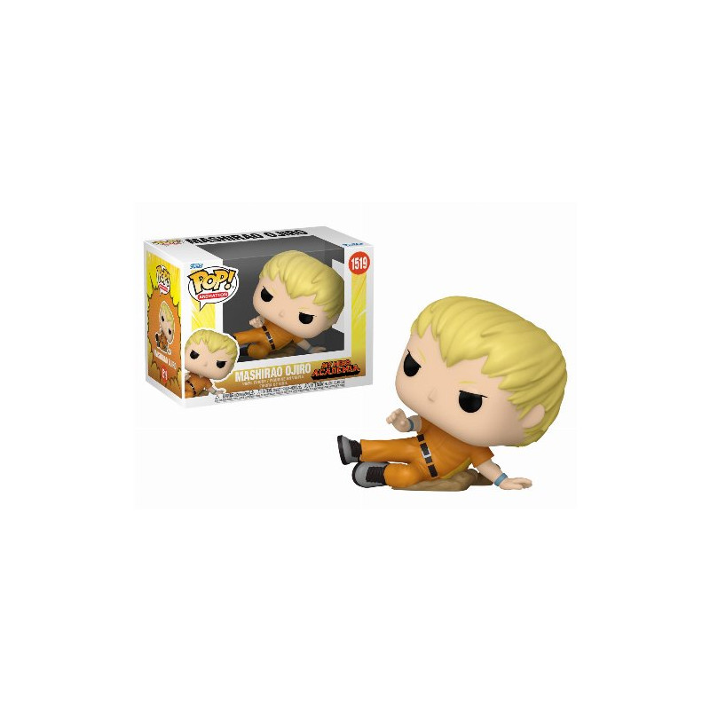 Φιγούρα Funko POP! Animation: My Hero Academia - Mashirao Ojiro #1519