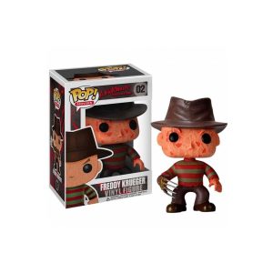 Φιγούρα Funko Pop! Movies:Nightmare on Elm Street - Freddy Krueger #02