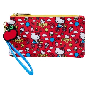 Loungefly - Hello Kitty 50th Anniversary Coin/Cosmetic Bag