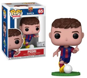 Φιγούρα Funko POP!EFL Football : Barcelona – Pedri #65