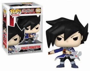 Φιγούρα Funko POP! Animation: Yu-Gi-Oh! – Chazz Princeton #1602