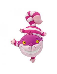 Disney: Magnet Alice In Wonderland Cheshire Cat 3D Foam Magnet by Monogram