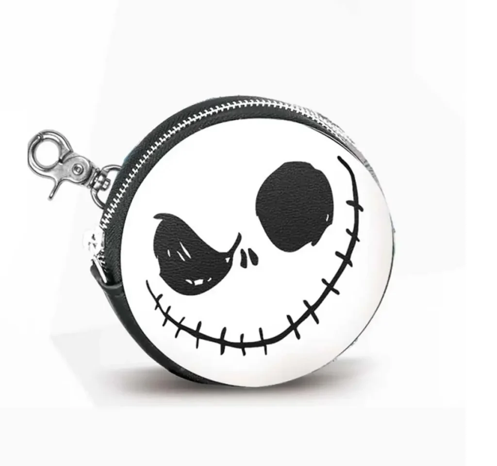 Karactermania - Disney Nightmare Before Christmas- Cookie Casual Coin Purse