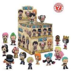 Funko Mystery Minis - One Piece Κουτί Τυχαίας Φιγούρας
