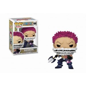 Φιγούρα Funko POP! Animation: One Piece - Katakuri #1606