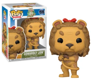 Φιγούρα Funko POP Movies: The Wizard of Oz – Cowardly Lion #1515