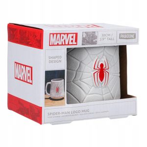 Paladone Marvel Comics – Spiderman Shaped Mug