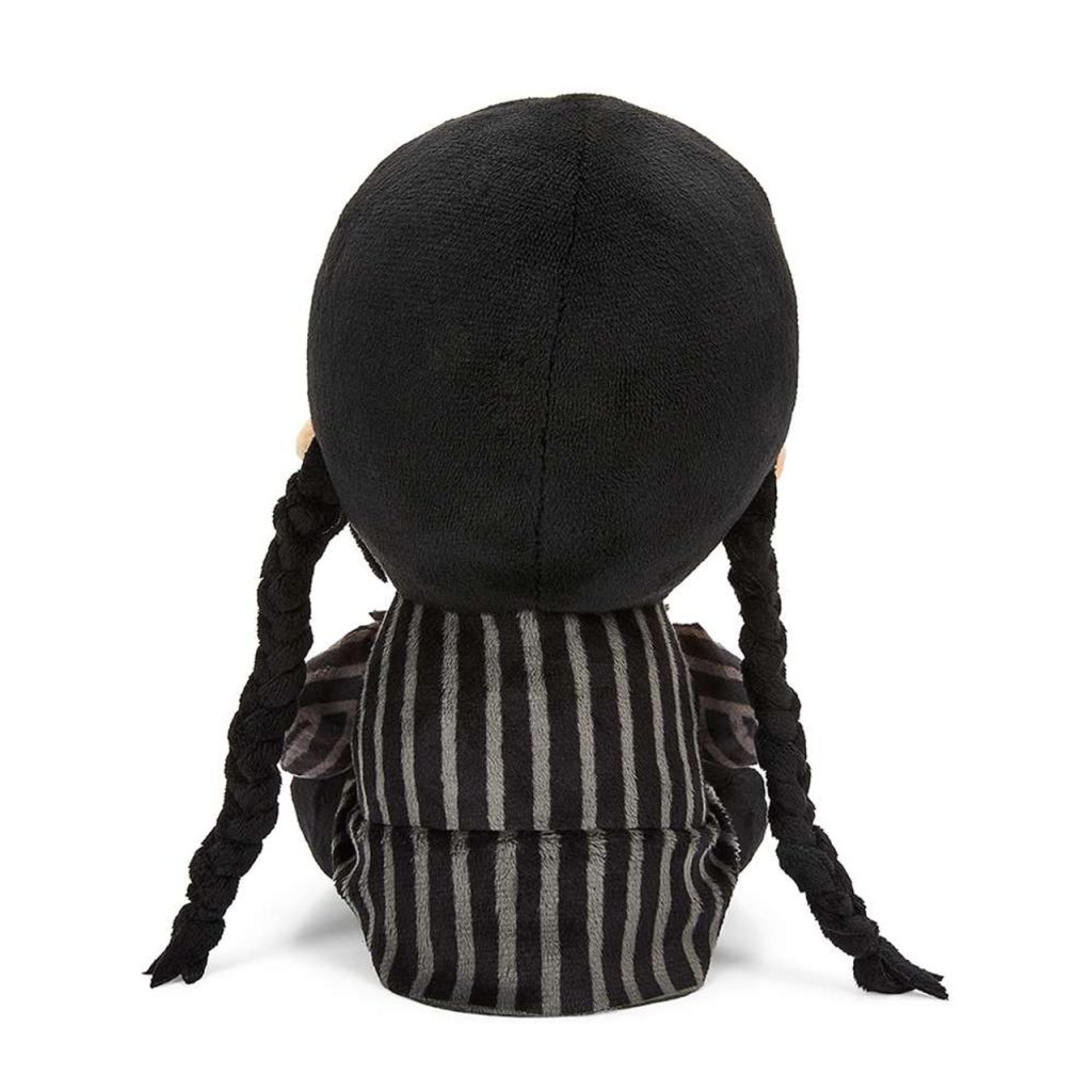 Wednesday: Wednesday Addams - Phunny Plush 20cm