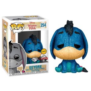 Φιγούρα Funko Pop! Disney: Winnie the Pooh – Eeyore-Special Edition Diamond CHASE #254