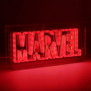 Paladone - Marvel - LED Neon Light