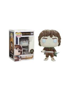 Φιγούρα Funko POP! Movies: The Lord of the Rings - Frodo Baggins- Glow Chase-Limited Edition #444
