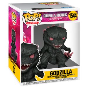 Φιγούρα Funko POP! Godzilla vs Kong: The New Empire - Godzilla-Supersized #1544