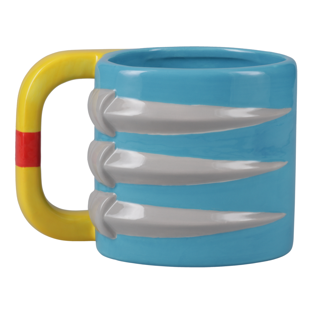 Κούπα Κεραμική Paladone: Xmen - Wolverine Shaped mug