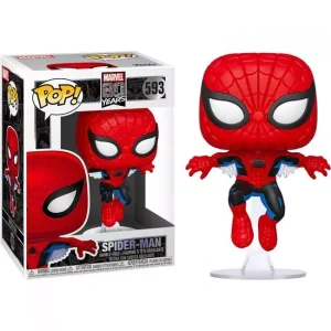 Φιγούρα Funko POP! Marvel: Marvel 80 Years: Spider-Man - First Appearance #593