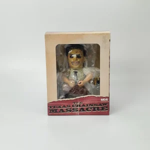 MDS Mezco Designer Series: The Texas Chainsaw Massacre Leatherface 1974 φιγούρα 15cm