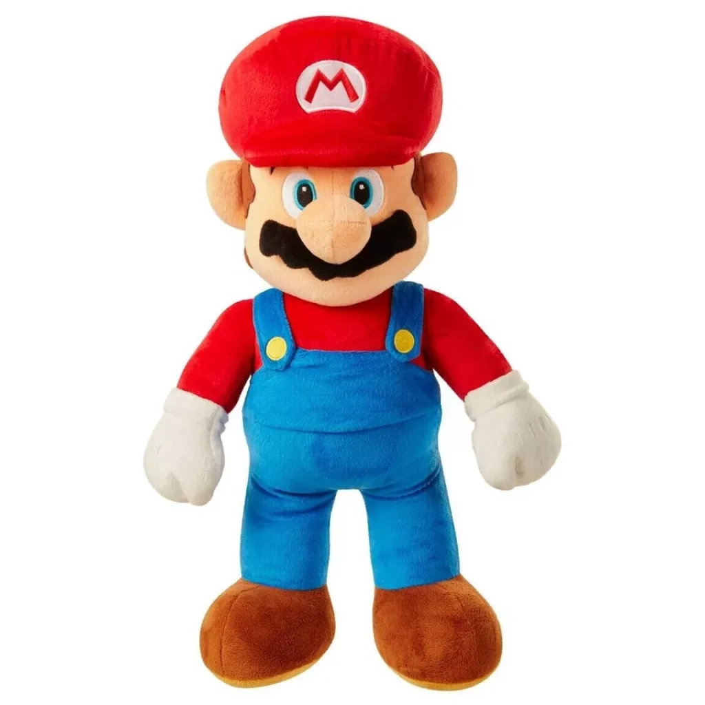 World of Nintendo - Super Mario Plush Figure (50cm)
