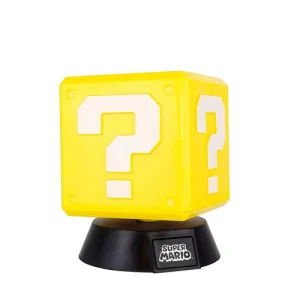 Paladone - Nintendo Super Mario - Question Block Light