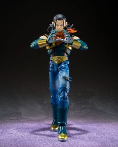Φιγουρα Dragon Ball GT S.H.Figuarts Action Figure Super Android 17 20 cm