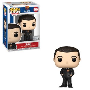 Φιγούρα Funko POP!EFL Football : Barcelona – Xavi #66
